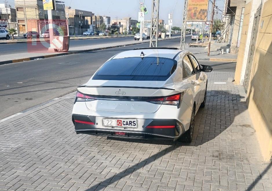 هيونداي النترا